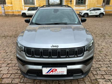 JEEP Compass 1.3 16V 4P FLEX LONGITUDE T270 TURBO AUTOM�TICO, Foto 5