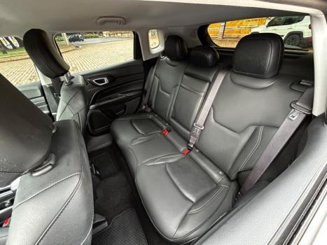JEEP Compass 1.3 16V 4P FLEX LONGITUDE T270 TURBO AUTOM�TICO, Foto 9