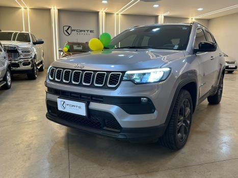 JEEP Compass 1.3 16V 4P FLEX SPORT T270 TURBO AUTOMÁTICO, Foto 1