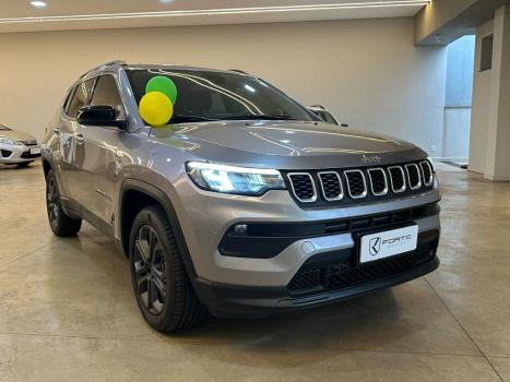 JEEP Compass 1.3 16V 4P FLEX SPORT T270 TURBO AUTOMÁTICO, Foto 2