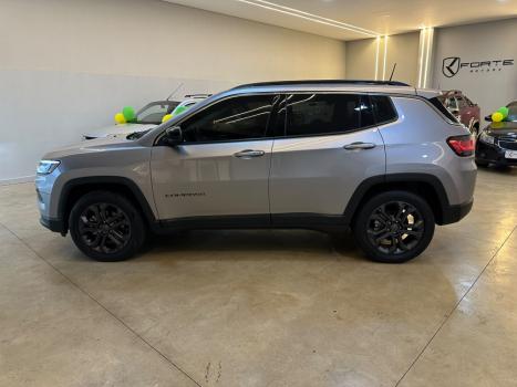 JEEP Compass 1.3 16V 4P FLEX SPORT T270 TURBO AUTOMÁTICO, Foto 3