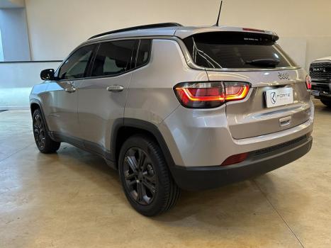 JEEP Compass 1.3 16V 4P FLEX SPORT T270 TURBO AUTOMÁTICO, Foto 4