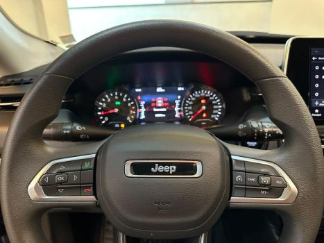 JEEP Compass 1.3 16V 4P FLEX SPORT T270 TURBO AUTOMÁTICO, Foto 5