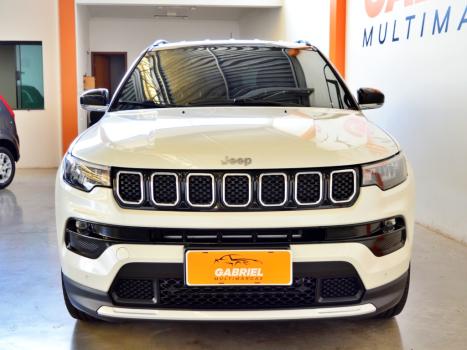 JEEP Compass 1.3 16V 4P FLEX LIMITED T270 TURBO AUTOMÁTICO, Foto 2