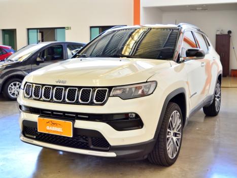 JEEP Compass 1.3 16V 4P FLEX LIMITED T270 TURBO AUTOMÁTICO, Foto 3