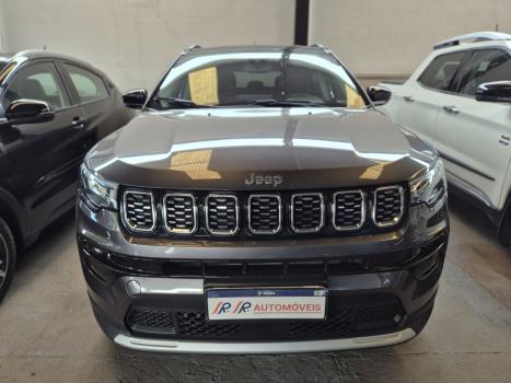 JEEP Compass 1.3 16V 4P FLEX LIMITED T270 TURBO AUTOMÁTICO, Foto 1