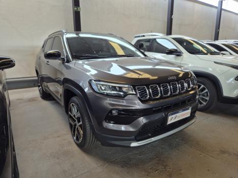 JEEP Compass 1.3 16V 4P FLEX LIMITED T270 TURBO AUTOMÁTICO, Foto 2