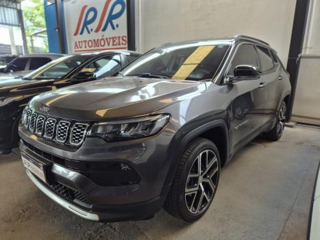 JEEP Compass 1.3 16V 4P FLEX LIMITED T270 TURBO AUTOMÁTICO, Foto 3