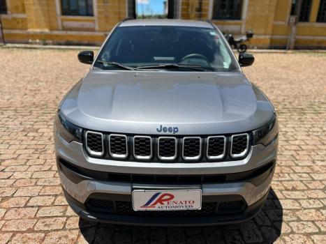 JEEP Compass 1.3 16V 4P FLEX SPORT T270 TURBO AUTOMÁTICO, Foto 2