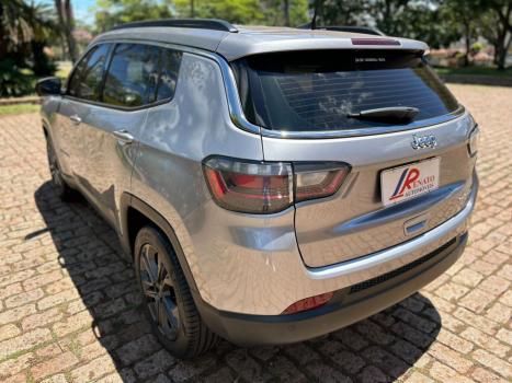 JEEP Compass 1.3 16V 4P FLEX SPORT T270 TURBO AUTOMÁTICO, Foto 3