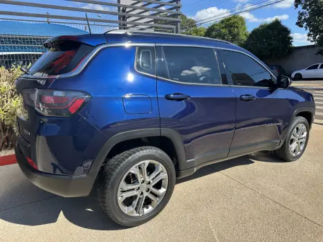 JEEP Compass 2.0 16V 4P LONGITUDE TURBO DIESEL 4X4 AUTOMTICO, Foto 4