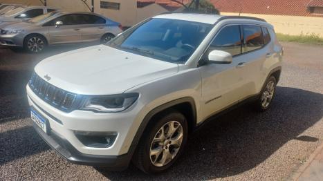 JEEP Compass 2.0 16V 4P LONGITUDE FLEX AUTOMTICO, Foto 1