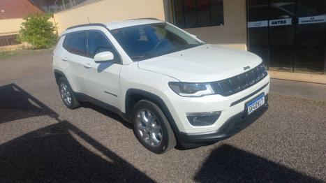 JEEP Compass 2.0 16V 4P LONGITUDE FLEX AUTOMTICO, Foto 2