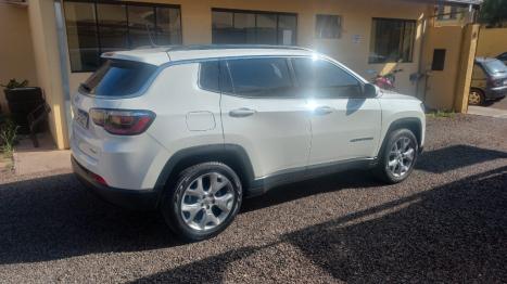 JEEP Compass 2.0 16V 4P LONGITUDE FLEX AUTOMTICO, Foto 3