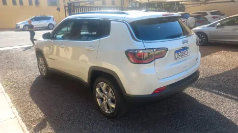 JEEP Compass 2.0 16V 4P LONGITUDE FLEX AUTOMTICO, Foto 4