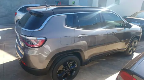 JEEP Compass 2.0 16V 4P SPORT FLEX AUTOMTICO, Foto 4