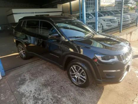JEEP Compass 2.0 16V 4P SPORT FLEX AUTOMTICO, Foto 2