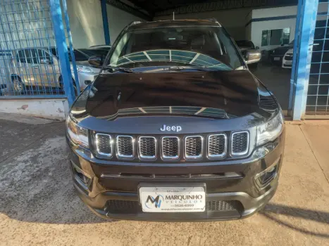 JEEP Compass 2.0 16V 4P SPORT FLEX AUTOMTICO, Foto 3