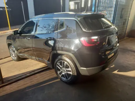 JEEP Compass 2.0 16V 4P SPORT FLEX AUTOMTICO, Foto 4