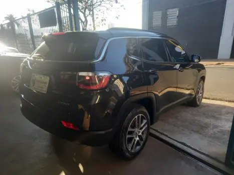 JEEP Compass 2.0 16V 4P SPORT FLEX AUTOMTICO, Foto 5