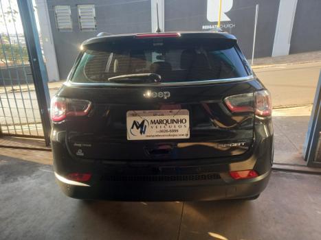 JEEP Compass 2.0 16V 4P SPORT FLEX AUTOMTICO, Foto 6