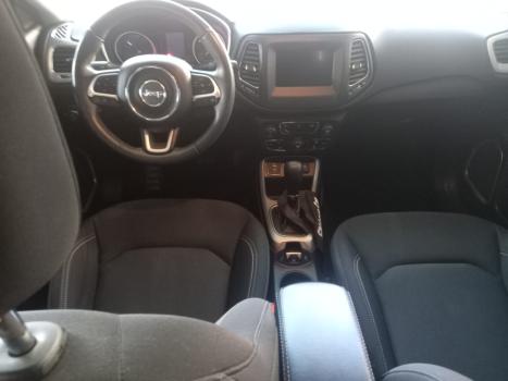 JEEP Compass 2.0 16V 4P SPORT FLEX AUTOMTICO, Foto 7