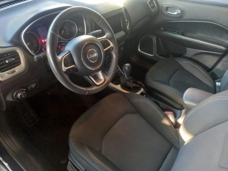 JEEP Compass 2.0 16V 4P SPORT FLEX AUTOMTICO, Foto 8