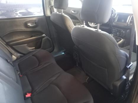 JEEP Compass 2.0 16V 4P SPORT FLEX AUTOMTICO, Foto 9