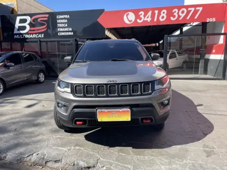 JEEP Compass 2.0 16V 4P TRAILHAWK TURBO DIESEL 4X4 AUTOMTICO, Foto 4