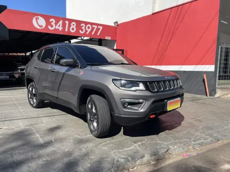JEEP Compass 2.0 16V 4P TRAILHAWK TURBO DIESEL 4X4 AUTOMTICO, Foto 5