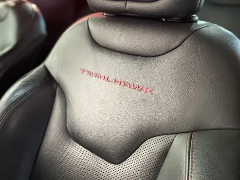 JEEP Compass 2.0 16V 4P TRAILHAWK TURBO DIESEL 4X4 AUTOMTICO, Foto 26