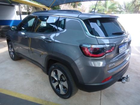 JEEP Compass 2.0 16V 4P LONGITUDE TURBO DIESEL 4X4 AUTOMTICO, Foto 5