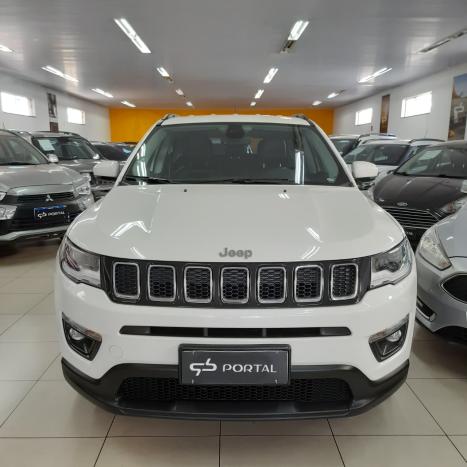 JEEP Compass 2.0 16V 4P LONGITUDE FLEX AUTOMTICO, Foto 2