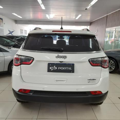 JEEP Compass 2.0 16V 4P LONGITUDE FLEX AUTOMTICO, Foto 4