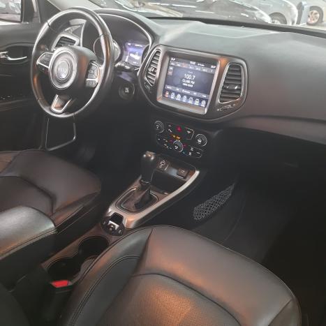 JEEP Compass 2.0 16V 4P LONGITUDE FLEX AUTOMTICO, Foto 5