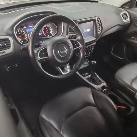 JEEP Compass 2.0 16V 4P LONGITUDE FLEX AUTOMTICO, Foto 6