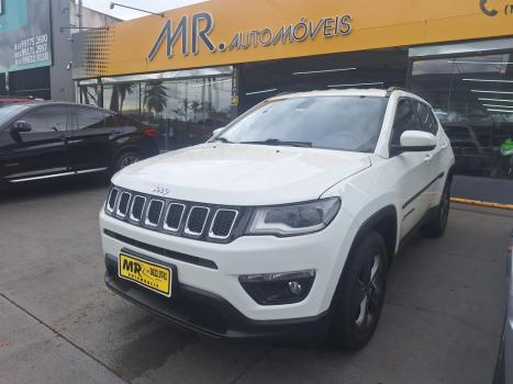 JEEP Compass 2.0 16V 4P LONGITUDE FLEX AUTOMÁTICO, Foto 1