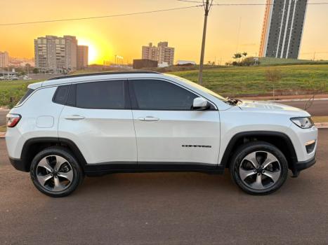 JEEP Compass 2.0 16V 4P LONGITUDE FLEX AUTOMÁTICO, Foto 5 JEEP Compass 2.0 16V 4P LONGITUDE FLEX AUTOMÁTICO, Foto 5