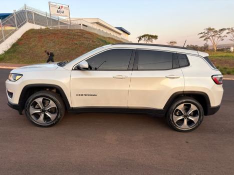 JEEP Compass 2.0 16V 4P LONGITUDE FLEX AUTOMÁTICO, Foto 11 JEEP Compass 2.0 16V 4P LONGITUDE FLEX AUTOMÁTICO, Foto 11