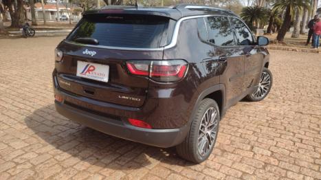 JEEP Compass 2.0 16V 4P LIMITED TURBO DIESEL 4X4 AUTOMTICO, Foto 5