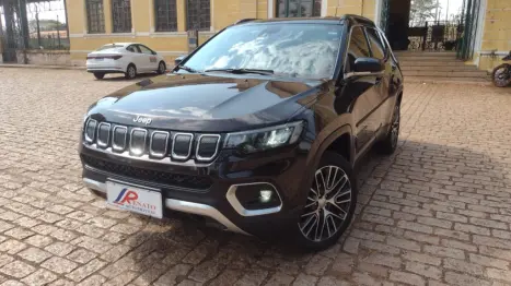 JEEP Compass 2.0 16V 4P LIMITED TURBO DIESEL 4X4 AUTOMTICO, Foto 8