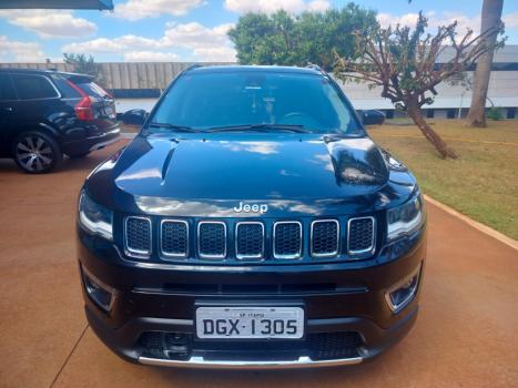 JEEP Compass 2.0 16V 4P LIMITED FLEX AUTOMTICO, Foto 1