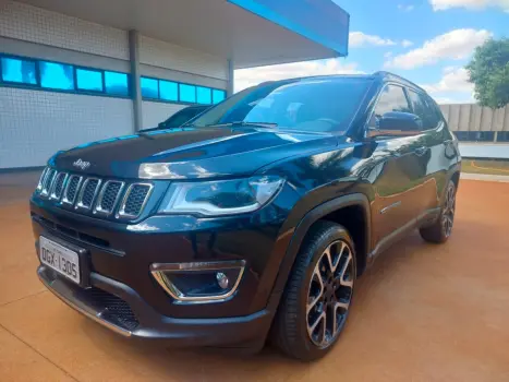 JEEP Compass 2.0 16V 4P LIMITED FLEX AUTOMTICO, Foto 2