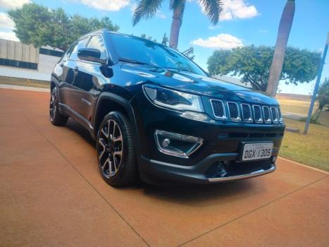 JEEP Compass 2.0 16V 4P LIMITED FLEX AUTOMTICO, Foto 3