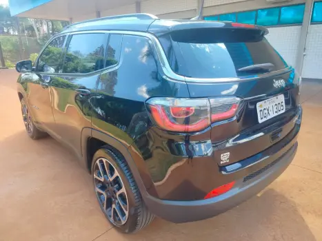 JEEP Compass 2.0 16V 4P LIMITED FLEX AUTOMTICO, Foto 4