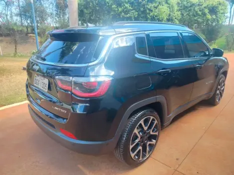 JEEP Compass 2.0 16V 4P LIMITED FLEX AUTOMTICO, Foto 5