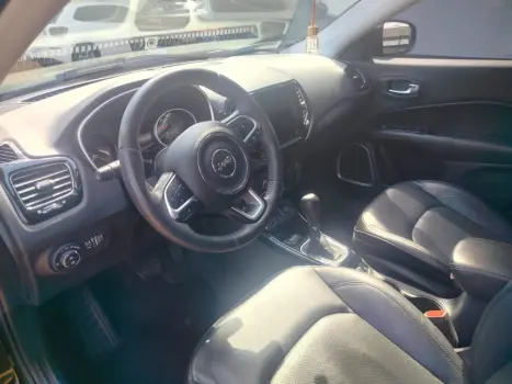 JEEP Compass 2.0 16V 4P LIMITED FLEX AUTOMTICO, Foto 6
