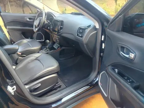 JEEP Compass 2.0 16V 4P LIMITED FLEX AUTOMTICO, Foto 8