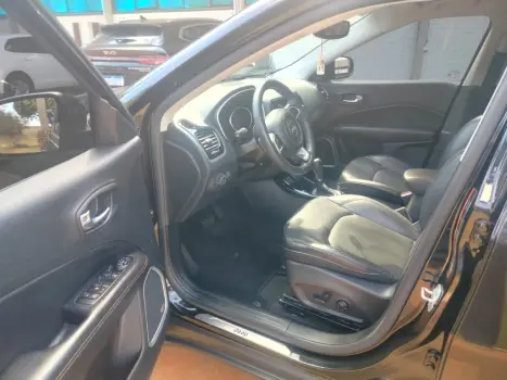 JEEP Compass 2.0 16V 4P LIMITED FLEX AUTOMTICO, Foto 9