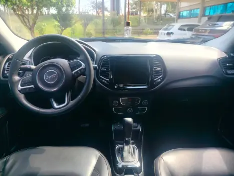 JEEP Compass 2.0 16V 4P LIMITED FLEX AUTOMTICO, Foto 10